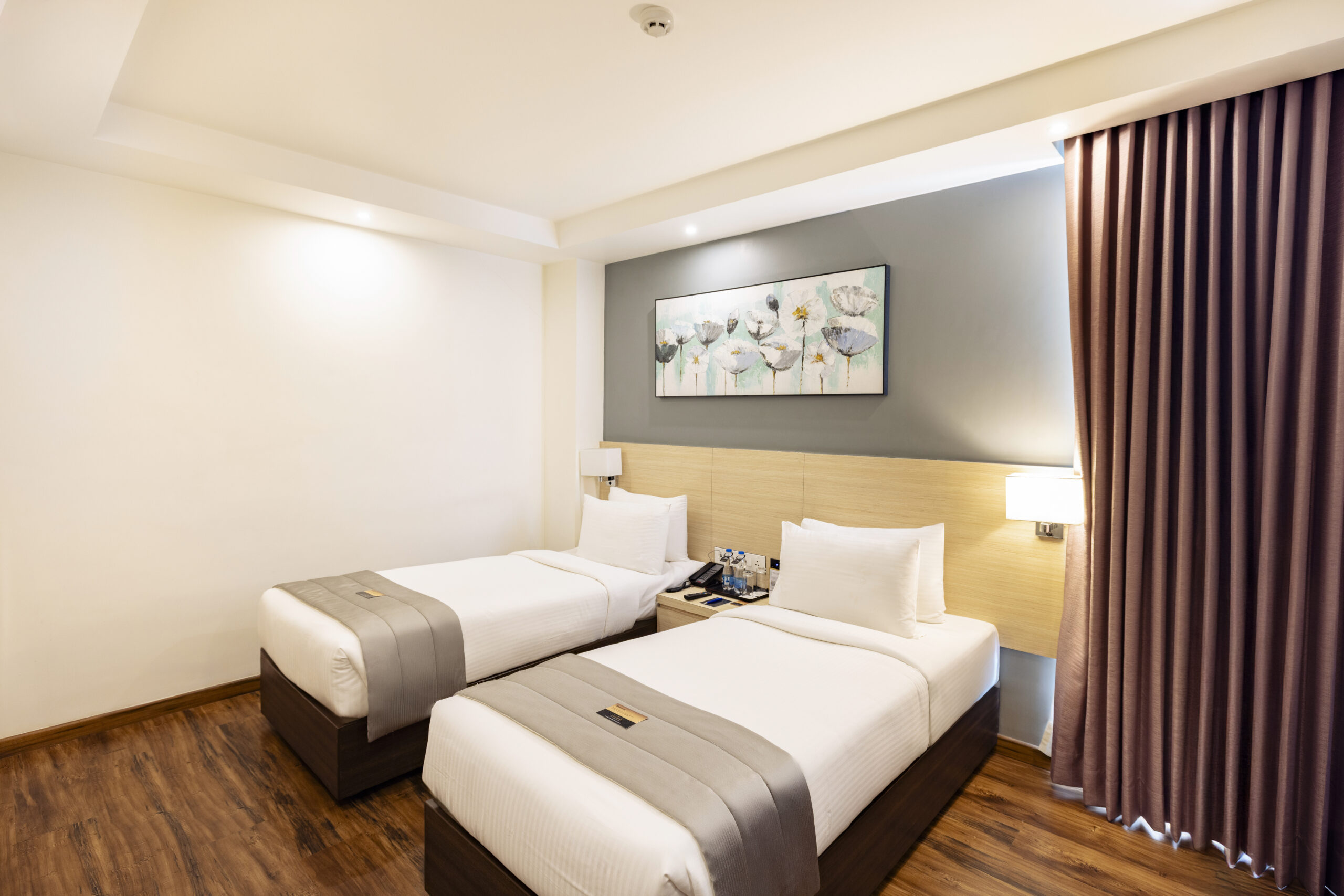 The Palomar by Crossway Hotel Standard Room