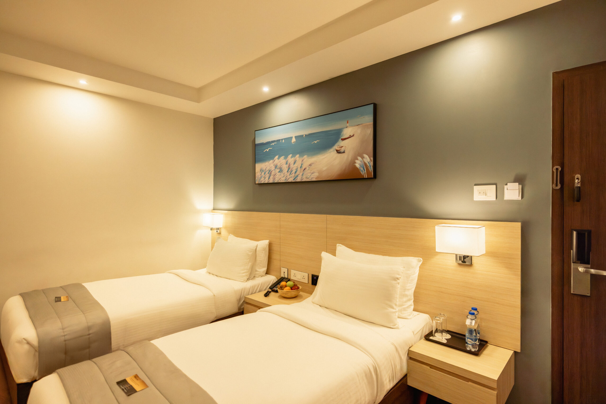 The Palomar by Crossway Hotel Standard Room