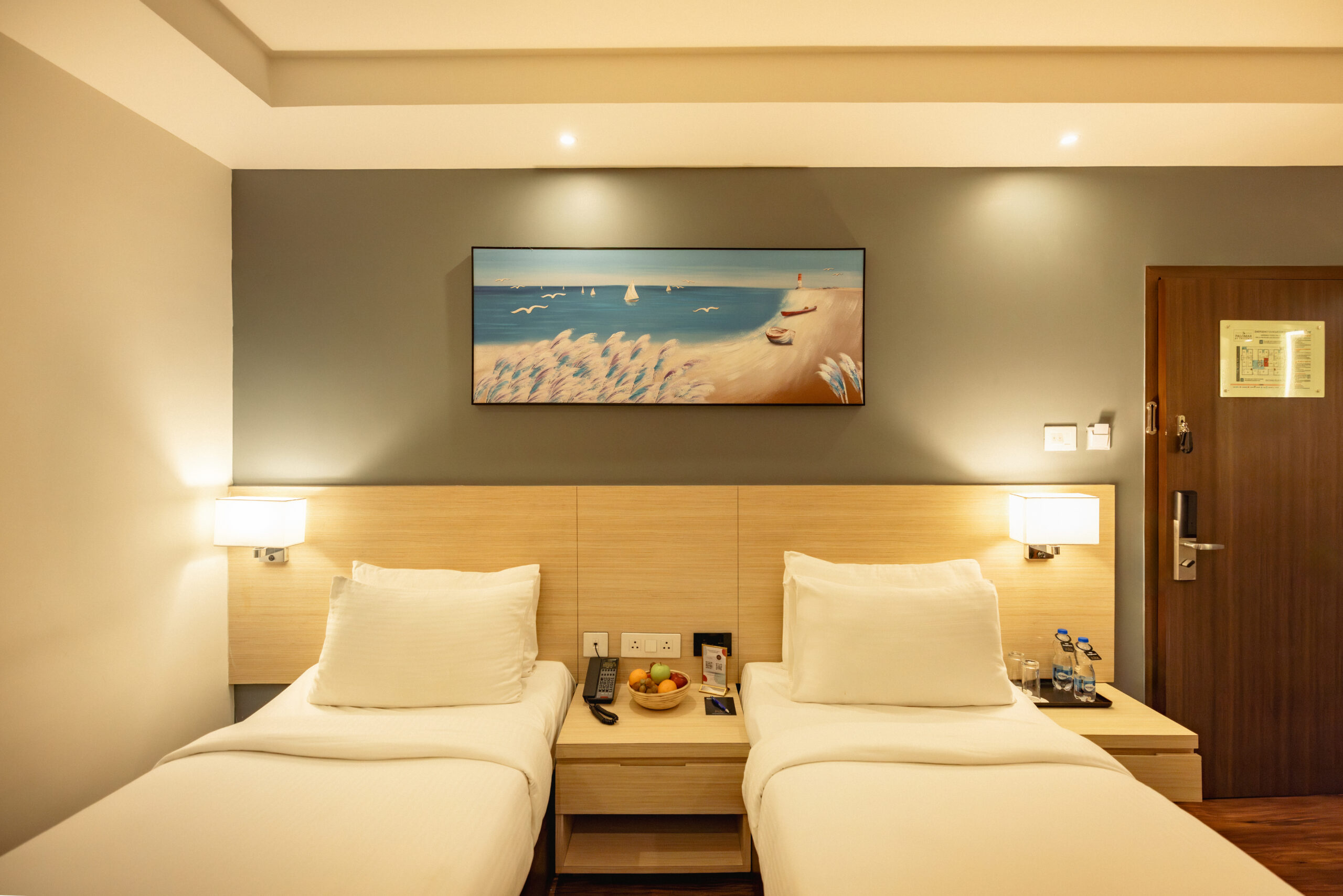 The Palomar by Crossway Hotel Standard Room