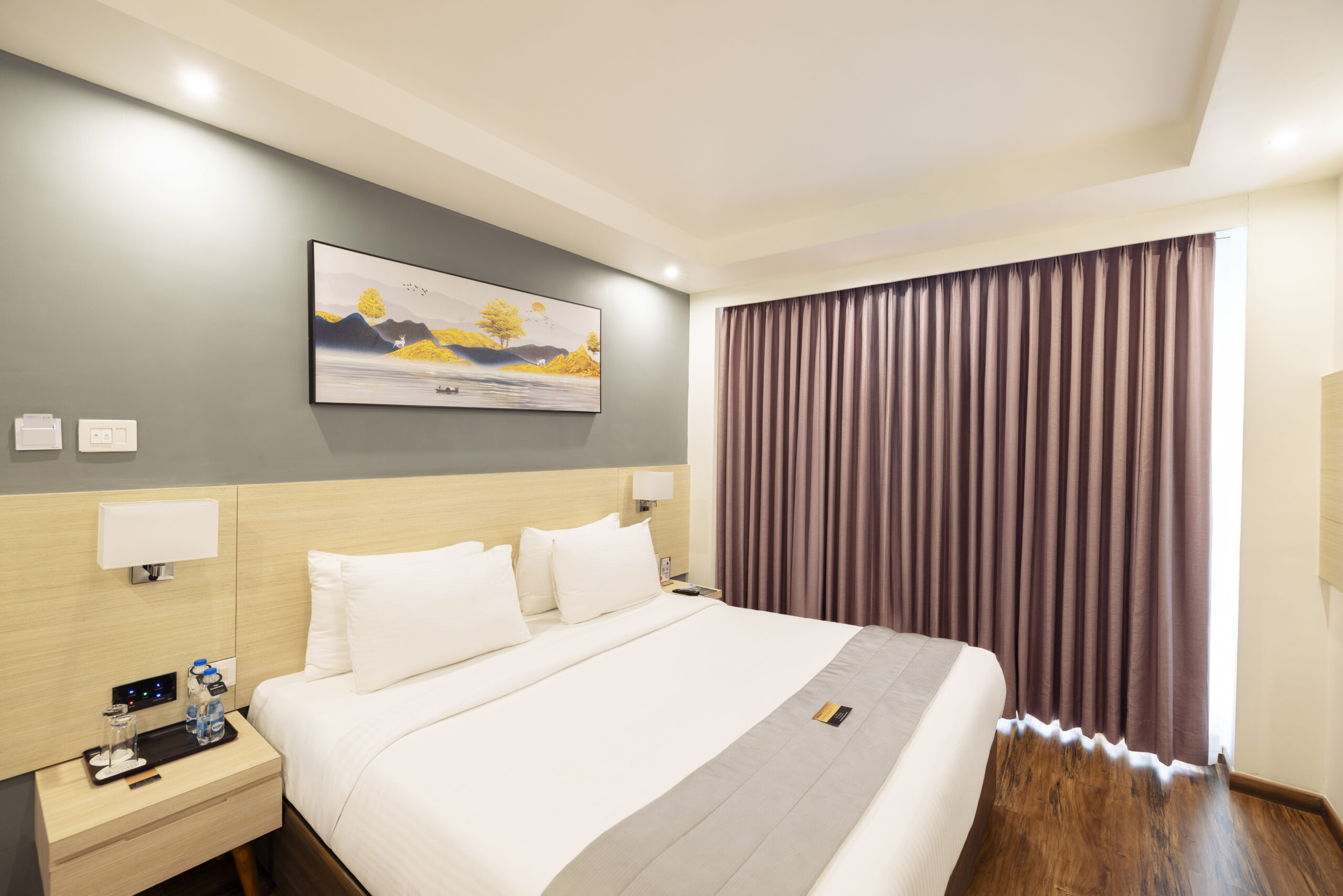 The Palomar by Crossway Hotel Superior Room