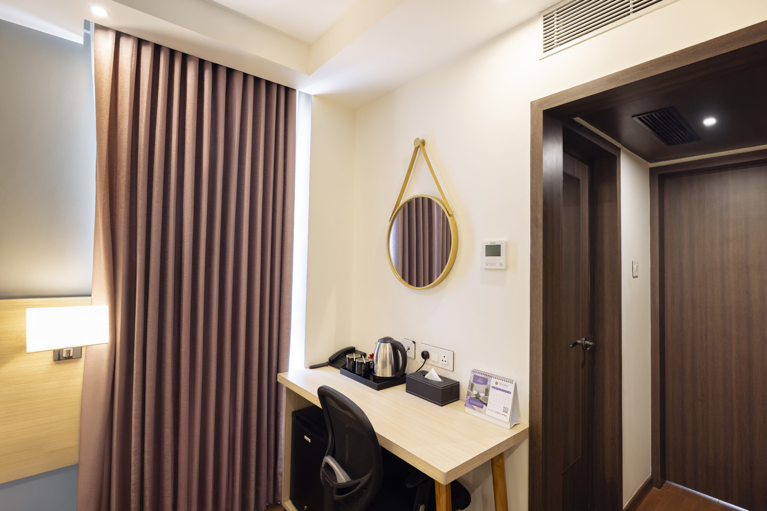 The Palomar by Crossway Hotel Superior Room